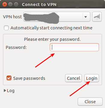 Ubuntu下Cisco AnyConnect协议VPN配置说明g
