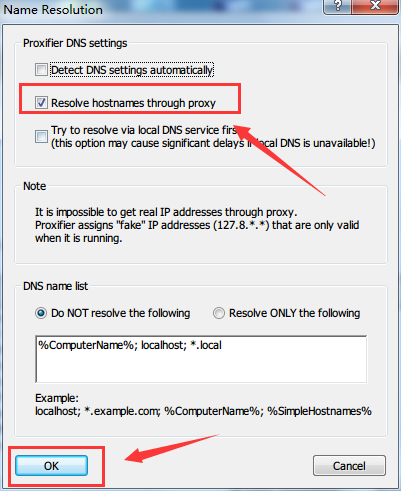 在Windows下使用shadowsocks-gui连接shadowsocks代理教程