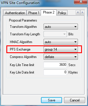 Windows下使用Shew VPN Client连接Cisco IPsec VPN教程